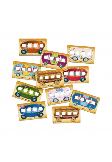 Spoločenská hra pre deti Nice Ice