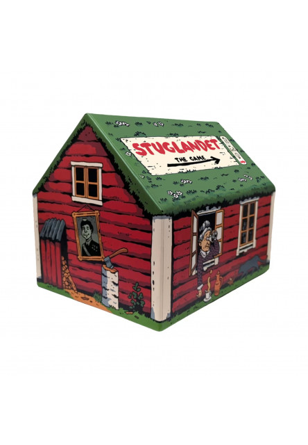 Spoločenská rodinná hra Stuglandet