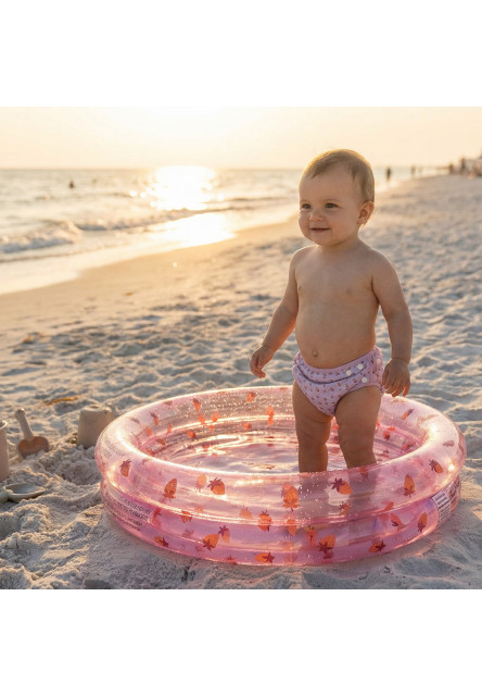 Nafukovací bazén pro děti Strawberry 60 cm
