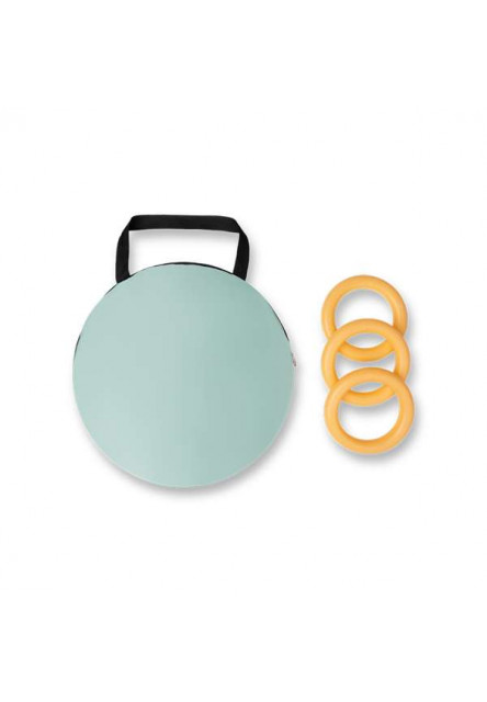 Vodní podložka se stříškou pro nejmenší Wild Life 76 cm