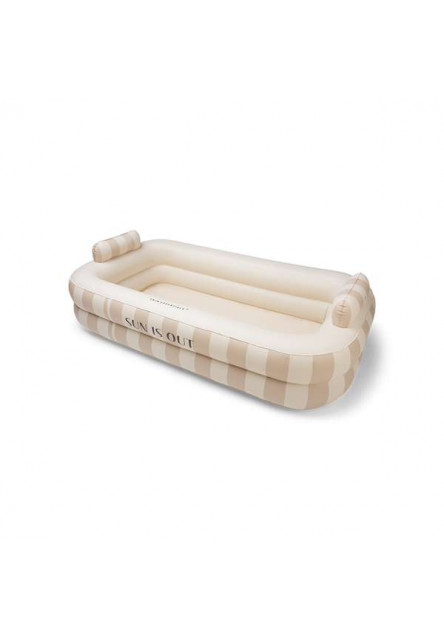 Nafukovací obdélníkový bazének Saint Tropez 210 cm