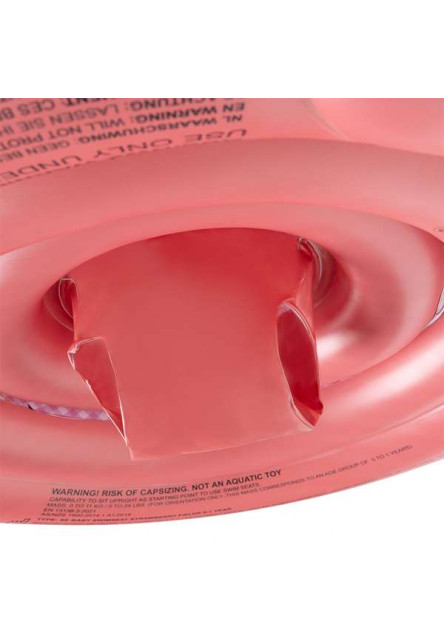Nafukovací kruh pro miminka Strawberry