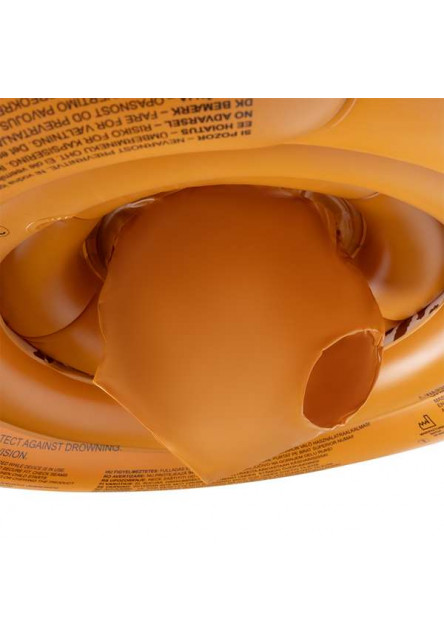 Nafukovací kruh pro miminka Wild Flower