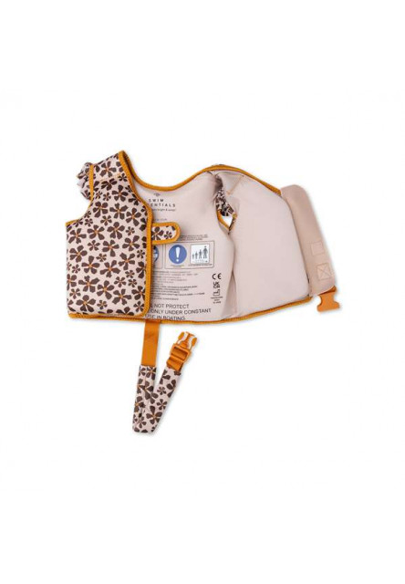Plavecká vesta pro děti Wild Flower 2-3 roky