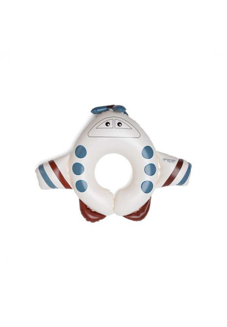 Nafukovací kruh Letadlo 55 cm