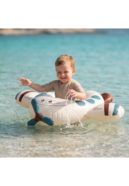 Nafukovací kruh Letadlo 55 cm