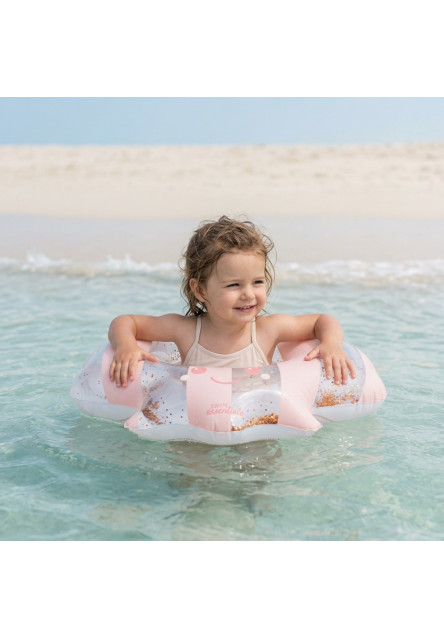 Nafukovací kruh Mušle 65 cm