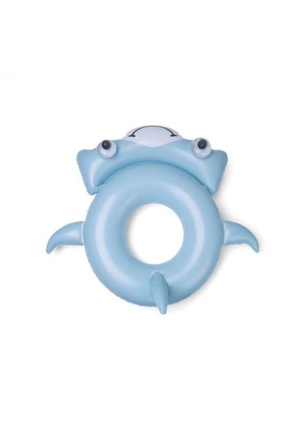 Nafukovací kruh Žralok 95 cm