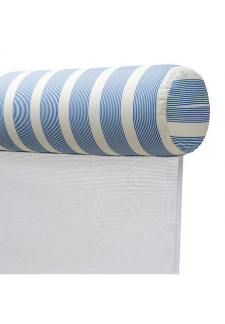 Plovoucí hamaka do vody s textilním potahem Monaco 120 cm