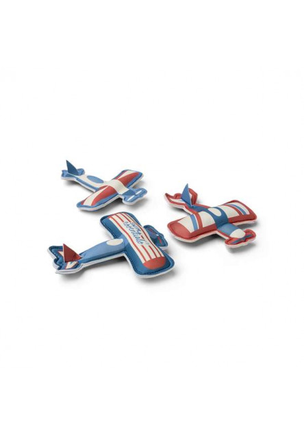 Hračky do vody pro potápění Letadla 3 ks