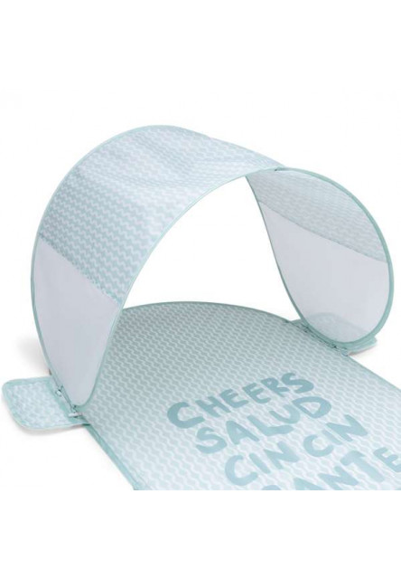 Plážové samorozkládací stínidlo pro jednu osobu Cheers