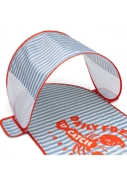 Plážové samorozkládací stínidlo pro jednu osobu Catch of the Day