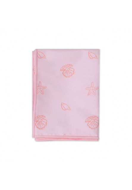 Plážová osuška z mikrovlákna Mermaid 135 × 65 cm