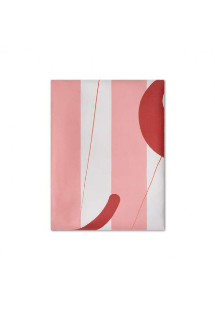 Tvarovaná plážová osuška Mermaid 140 cm