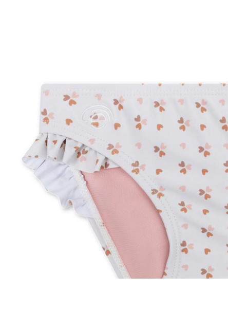 Bikiny s UPF 50+ Cozy Hearts