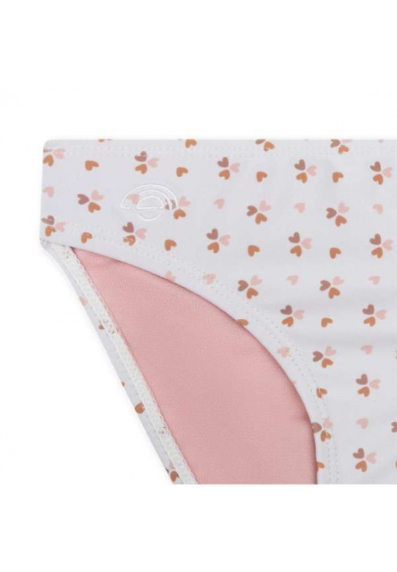 Bikiny s UPF 50+ Cozy Hearts