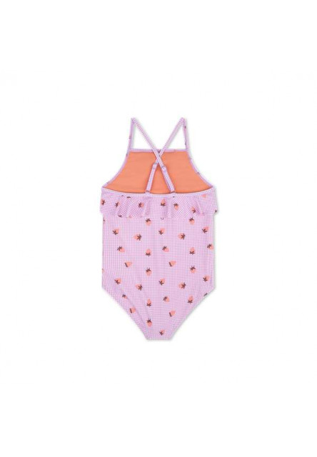 Plavky s UPF 50+ Strawberry