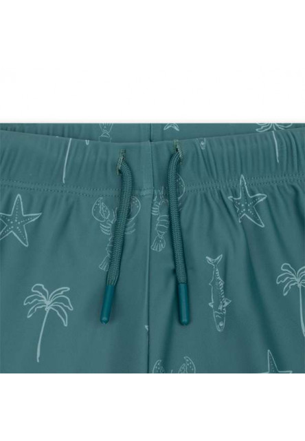 Plavky Boxerky s UPF 50+ Pláž