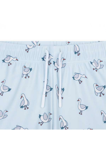 Plavky Boxerky s UPF 50+ Little Seagull