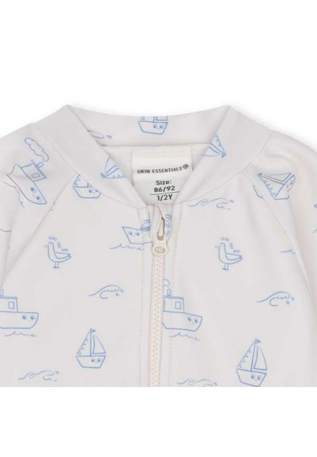 Plavkový overal s UPF 50+ Little Seagull