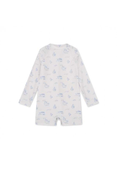 Plavkový overal s UPF 50+ Little Seagull