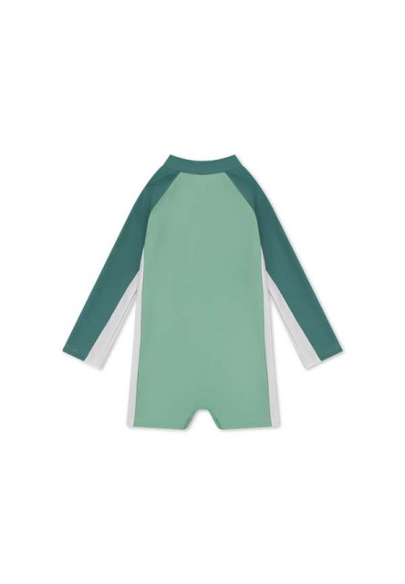 Plavkový overal s UPF 50+ Pláž