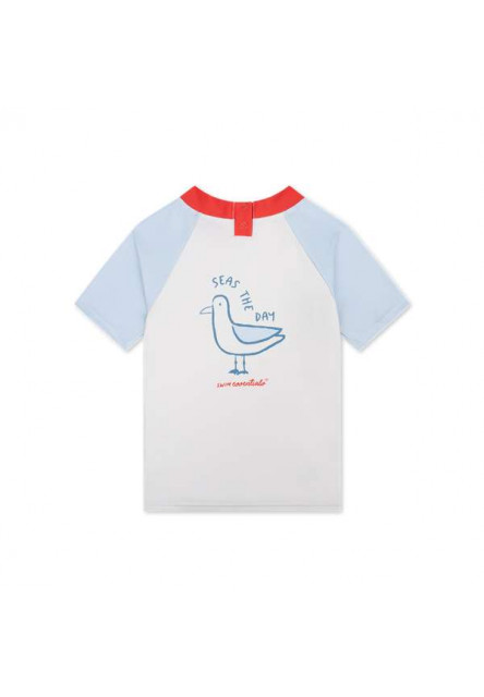 Koupací tričko s UPF 50+ Little Seagull
