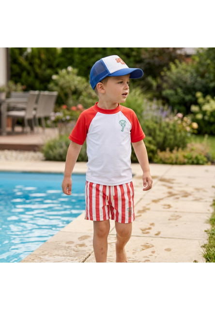 Plážová kšiltovka s UPF 50+ Catch of the Day