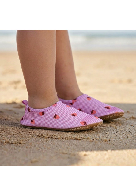 Plavecké boty Strawberry