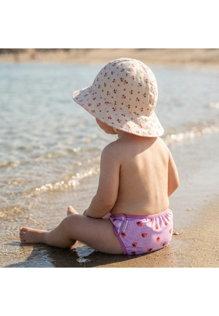 Plavky pro miminka s UPF 50+ Strawberry