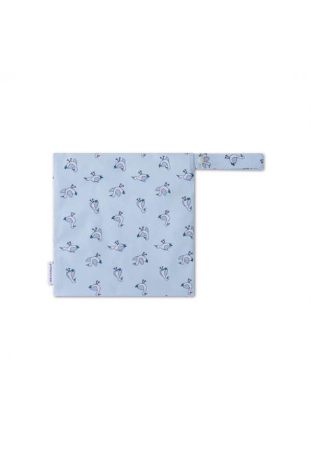 Plavky pro miminka s UPF 50+ Little Seagull Modré