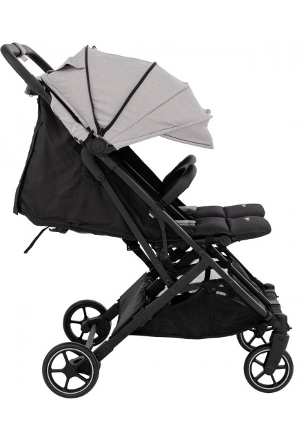 Active Twin Sportovní kočárek Grey