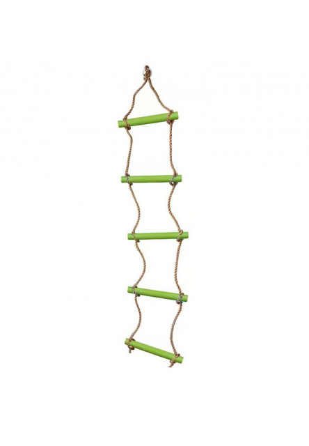 Lezecký rebrík s priečkami