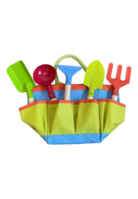 Záhradná taška s náradím