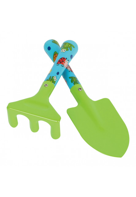 Záhradná súprava s fúrikom