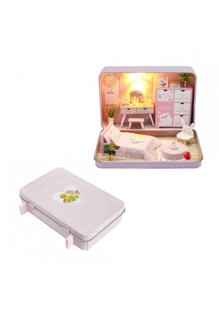 miniatúra domčeka Romantické divadlo