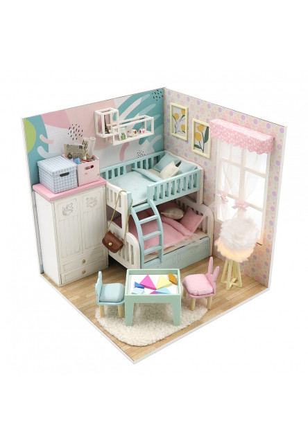 miniatúra domčeka Útulná detská izba