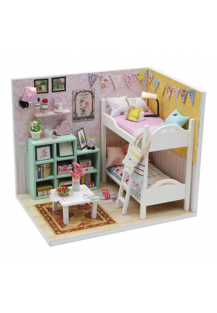 miniatúra domčeka Cherylin izba