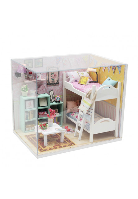 miniatúra domčeka Cherylin izba