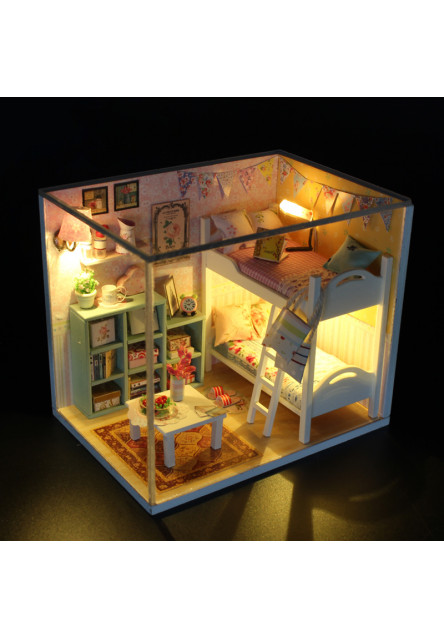 miniatúra domčeka Cherylin izba