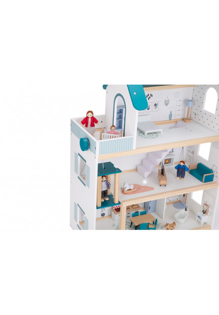 Domček pre bábiky Barbora s príslušenstvom