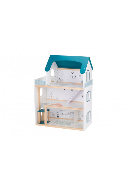 Domček pre bábiky Barbora s príslušenstvom