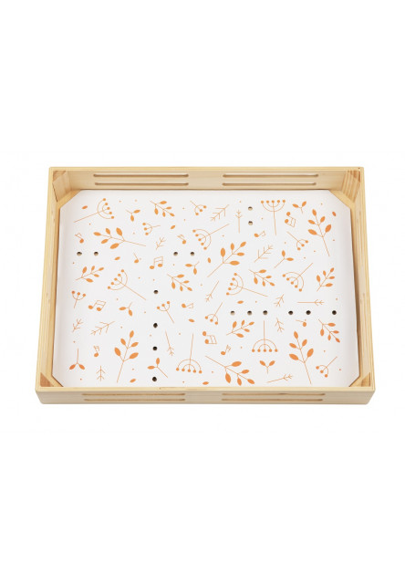 Hudobný set Lesné zvieratká