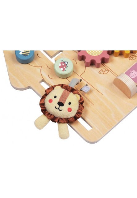 Activity board Levíčkov dom