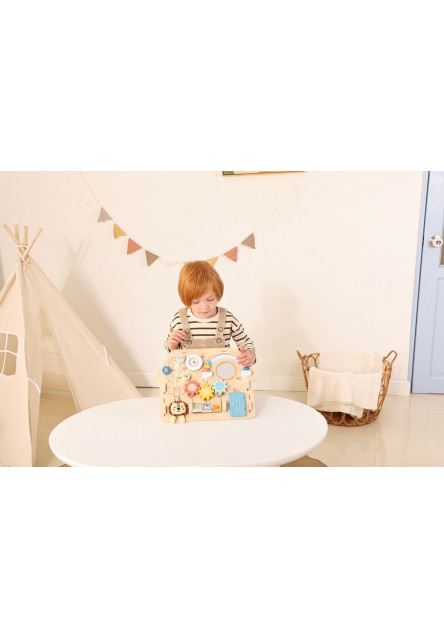 Activity board Levíčkov dom