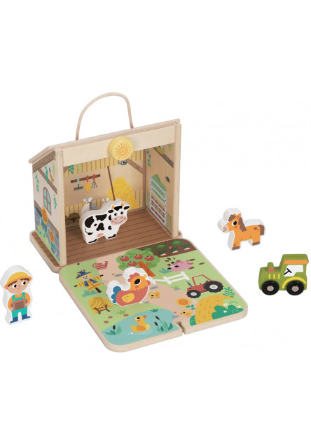 Moja prvá farma so zvieratkami