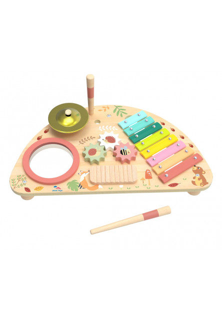 Multifunkčná hudobná doska