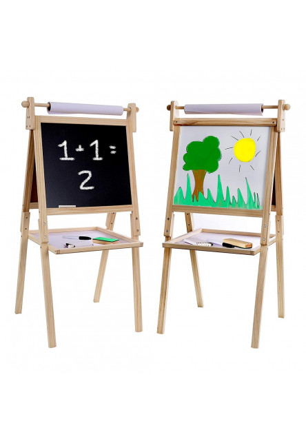 Magnetická tabuľa obojstranná veľká