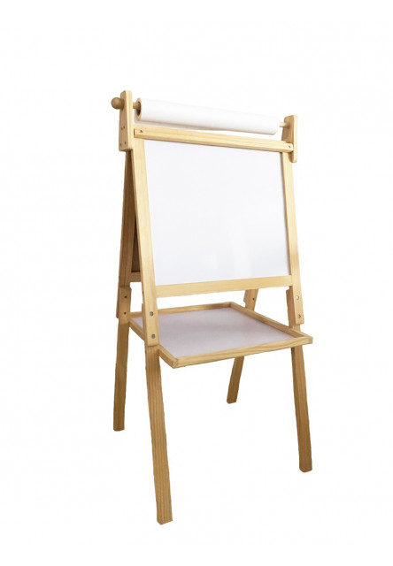 Magnetická tabuľa obojstranná veľká