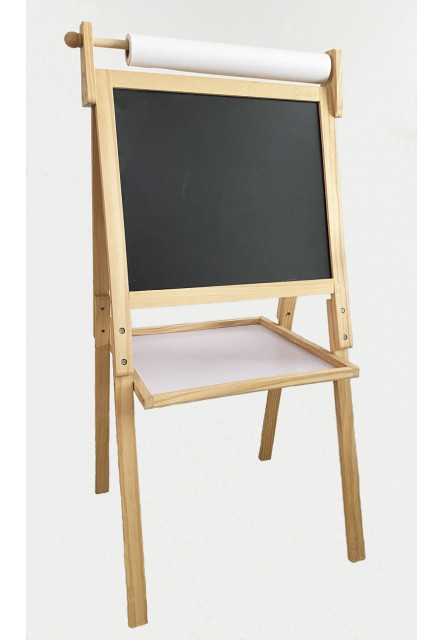 Magnetická tabuľa obojstranná veľká